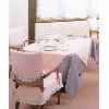 Table linen (table cloth, chair covers, napkin)