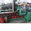 metal scrap baling press