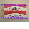 newport box and marlboro cigarettes 