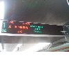  led display(outdoor bi-color led sign)  