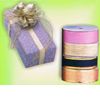 metallic ribbon