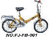 folding bike 