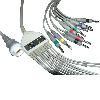 KANZ PC-104 CARDIOLINE EKG CABLE