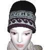 Jacquard Knitted Hat