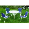 Outdoor Table & Chair Set