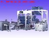 automatic concrete block making machine(QT9-15E)