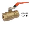 Brass Ball Valve