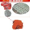 impact crusher blow bars