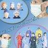 Surgical Face mask, Dust Mask, Paper mask, Nonwoven face mask 