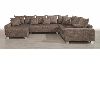 Fabric Sectional Sofa