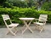 outdoor solid furniture