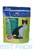 Cat Food Packaging Bag With Custom Zipper