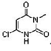 6-Chloro-3-methyluracil