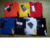 NWT Ralph Lauren MENS BIG PONY Polo Shirt - BLACK 