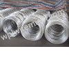 galvanized wire