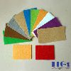 craft felt and coloured felt