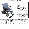 Electric Wheelchair