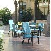 Garden furniture set