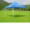 Folding tent