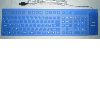 109 keys flexible keyboard