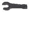 slogging open wrench spanner,hammer spanner