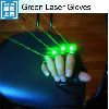 Green Laser Gloves With 4pcs 532nm 80mW Laser ,Stage Gloves For DJ Club/Party Show