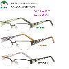 2012 custom made metal fashion men optical frame