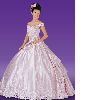 quinceanera gown