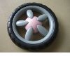 156*31mm Baby Stroller Wheels