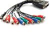 Multicore cable,DB25/13RCA(All kinds)