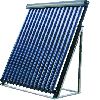 split pressurized solar water heatr