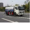 7cbm Dongfeng Street Sprinkler Truck