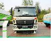 10cbm Foton Water Delivering Transport Sprinkler Truck