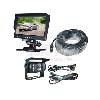 7" Heavy Duty Camera Monitor Kit 