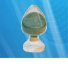 Green silicon carbide