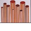 straight copper tube