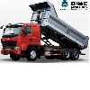 HOWO A7 Dump Truck