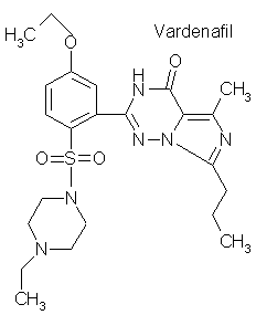 vardenafil