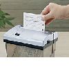 Multi-Purpose Paper Shredder 