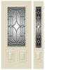 Fiberglass door