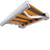 Li Fang full cassette folding awning