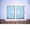 aluminium window