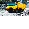 Sinotruk Str 4x2 tipper 