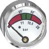 pressure gauge