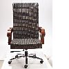 Rattan Office Chair BEATA SERIES