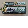 UV Resistant Printed Reflective Stickers Outdoor