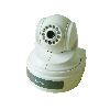 CMOS IP CAMERA WITH BUILT-IN PTZ+GSM ALARM