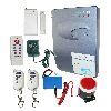 GSM Alarm System for Home&Commerce