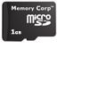 Memory Corp Micro SD (T-flash)