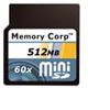 Memory Corp Mini SD